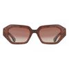Oh My Woodness Xil Polarized Ws614 A08 05 Women Sunglasses