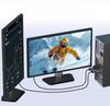 HDMI to DVI-D 24+1 Adapter LogiLink, 1080p Black HDMI to DVI Adapter