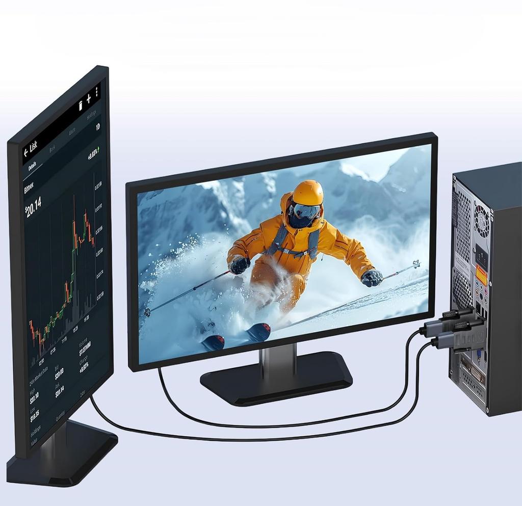 HDMI to DVI-D 24+1 Adapter LogiLink, 1080p Black HDMI to DVI Adapter