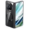 Integrated Shell Film Anti-sight Plating Suitable for Huawei MateX5 Mobile Phone Case Transparent X3 All-inclusive Stand Magnetic Sleeve
