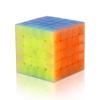 Цветной кубик Рубика Qiyi Jelly 2x2 3x3 4x4 5x5 Пирамидка Профессиональный Кубо Магико Головоломка Игрушка Для Детей Подарок Ребенку