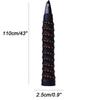 5pc Sweat-Absorbing Anti-Slip Racket Handle Grip Tape For Tennis Badminton Squash Durable Racket Handle Wrap Improve Grip Comfor