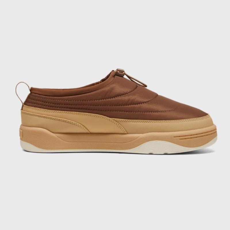 Puma Park Lifestyle Slip On Coffee Sand 397661 04