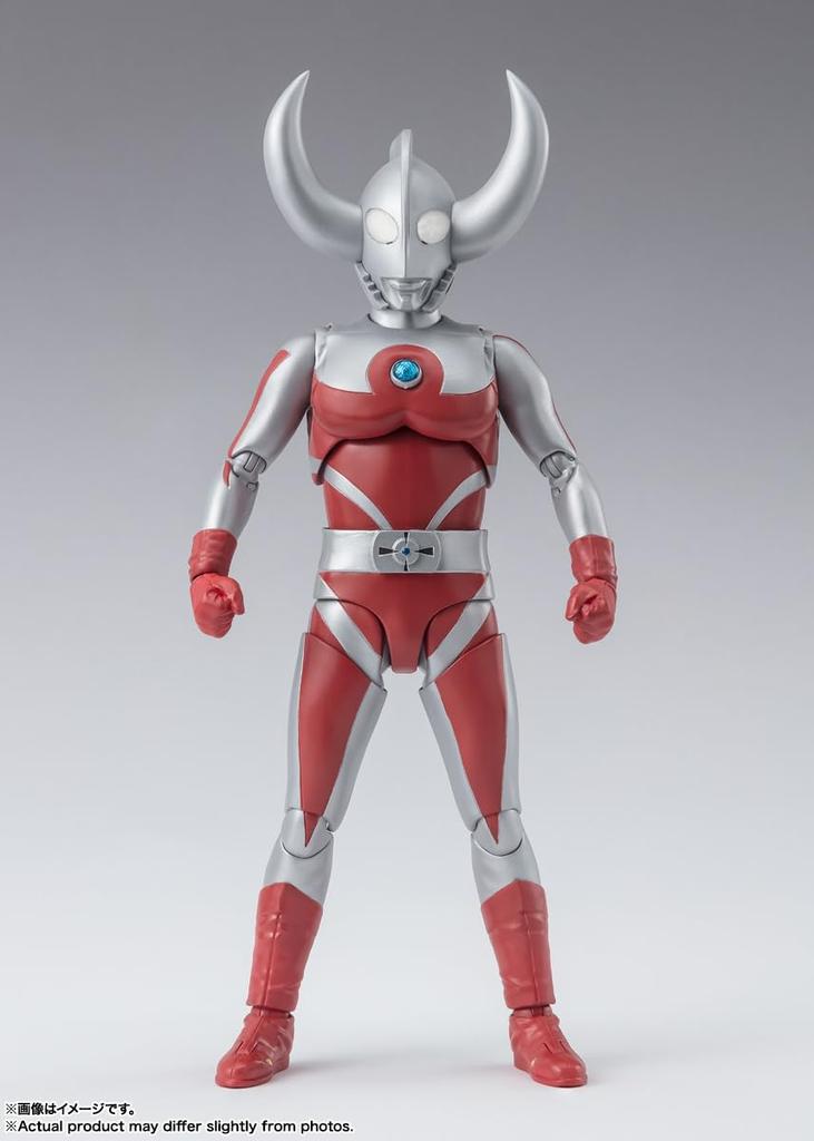 TAMASHII NATIONS Father of Ultra approximately 155mm painted movable figure S.H.Figuarts PVC&ABS
