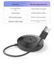 Многопортовая USB-C док-станция и хаб для ноутбуков и настольных компьютеров