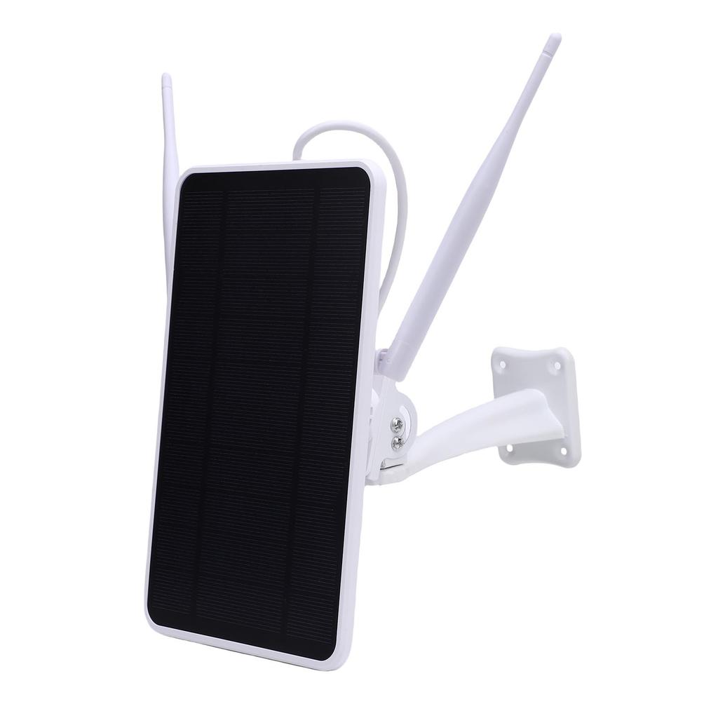 6 Вт Солнечный модем-роутер   Длительная работа IP66 Водонепроницаемый 4G WiFi Солнечный роутер-повторитель для улицы