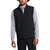 Under Armour Drive Pro Storm легкий флисовый удобный жилет без рукавов мужской жилет черный 1387120-001