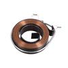 Drill Press Return Spring Quill Spring Feed Return Coil Spring Assembly Blackening Expand Length 680-1800mm Spring OD 34-66mm