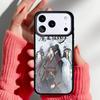 Аниме Мо Дао Цзу Ши Чехол для телефона iPhone 17 16 15 14 13 Pro Max Задняя крышка для 12 11 Pro Coque