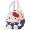 Сумка с вырезами Скейтёр Хлопок Hello Kitty Sanrio KNBD137215