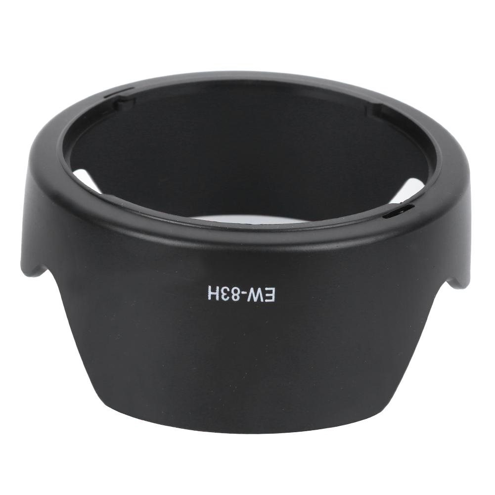 Пластиковая черная бленда объектива EW‑83H для объектива EF 24‑105mm f4L IS USM