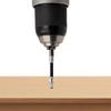 5Pcs 50-150mm Crosses Magnetic Screwdriver Bit Alloy Steel AntiSlip Long Drill Bits Impact Resistance Waterproof Bits
