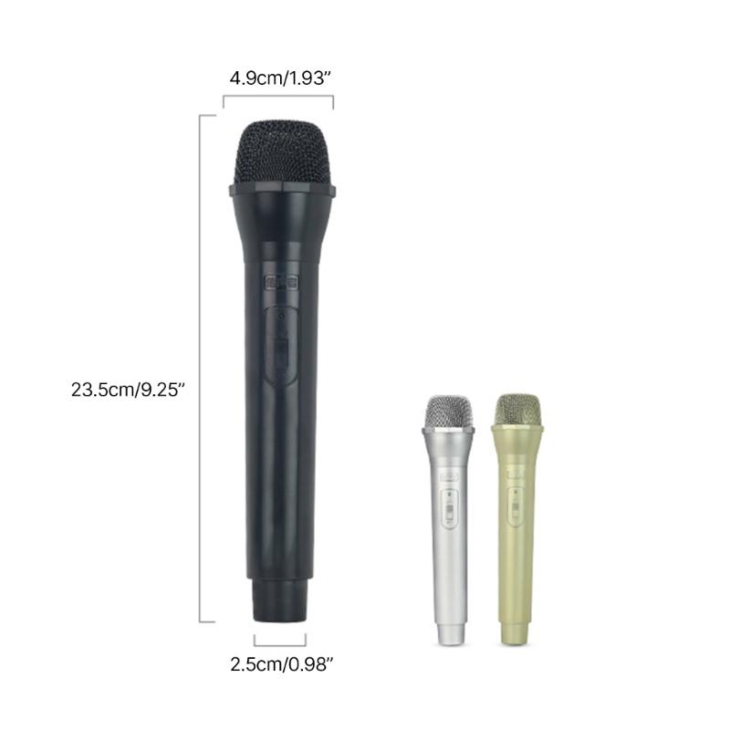 Микрофон Детский Для Игрушечных Микрофонов Реквизит Игра Понарошку Вечеринка Игрушечный Реквизит Караоке Взрослые Поддельный Микрофон Костюм