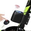 Sensor Sound Loud Vibration Cycling Anti-thef Electronic Remote Bicycle Alertor Lock Alarm Device