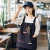Sleeveless Chef Apron Waterproof Work Apron New Cooking Aprons  Home Kitchen