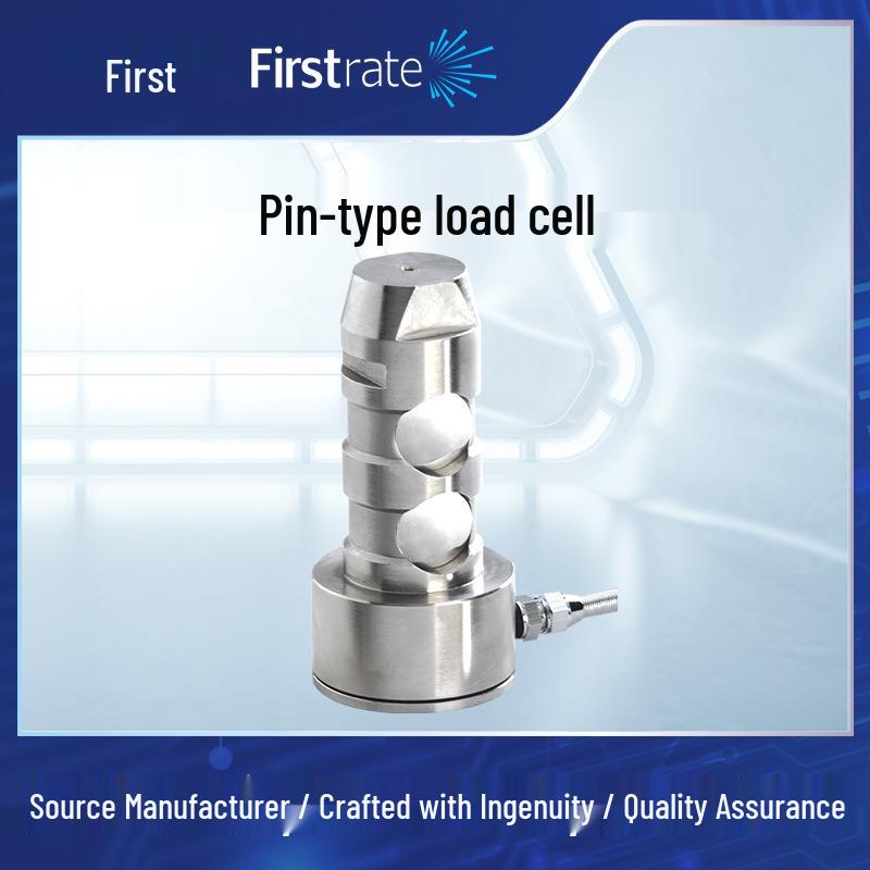 Alloy Steel Pin-Type Load Cell Sensor for Port and Dock Weighing/Lifting