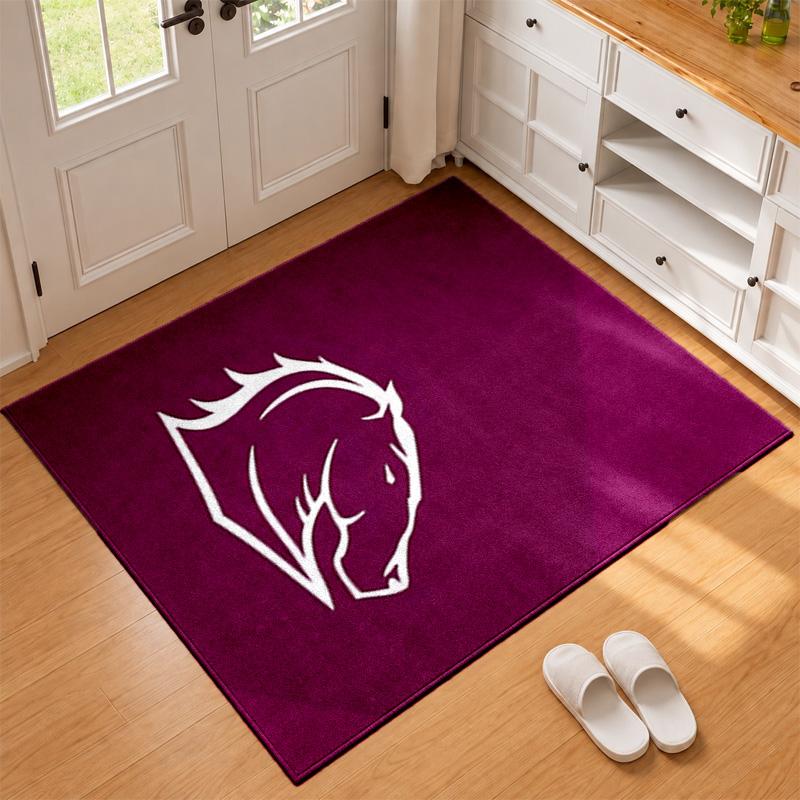 Brisbane Carpet Door Mat for Living Room or Bedroom Protective Mat Under Chair Office Decoration Christmas Gift Birthday Present