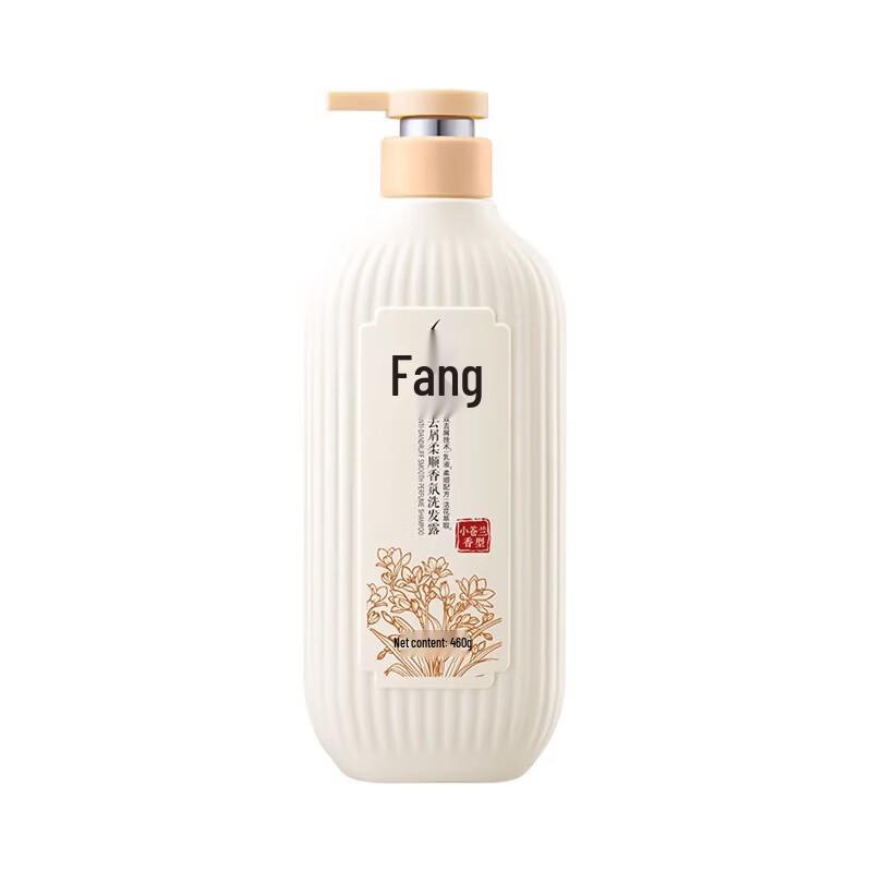 Lafang Шампунь с ароматом фрезии против перхоти и для смягчения