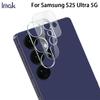 For Samsung Galaxy S25 Ultra Plus 5G Glass IMAK High Definition Integrated Glass Lens Film