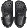 Crocs Baya Clog Slip Resistant Abrasion Resistant Low top Toddler Shoes Black Infant And Toddler 207012-001