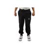 Jordan Casual Breathable Loose Joggers Men Bottoms Black 823071-010