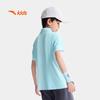 Anta Kids' Boys' Breathable Short-Sleeve Polo Shirt