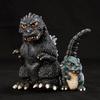 Mamegodzilla Soft Vinyl Kit Reprint Soft Vinyl неокрашенный сборочный комплект (1993) Немасштаб
