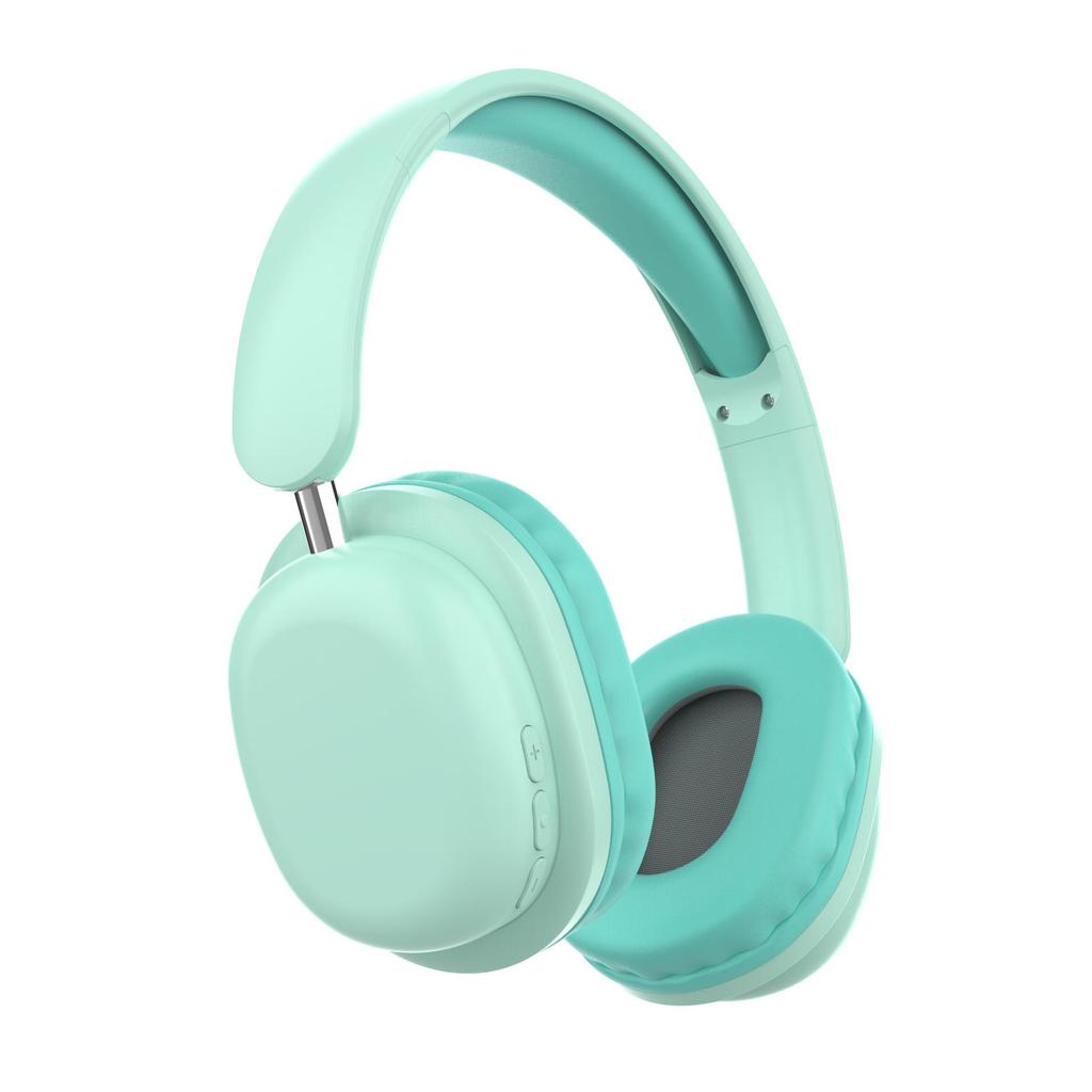 Топ-продаж детские складные Bluetooth-игровые наушники для трансграничной торговли