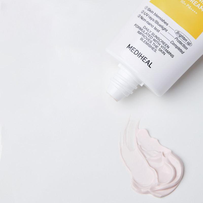 Mediheal Солнцезащитный крем с витаминами SPF 50+ PA++++ 50 мл