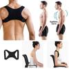 1pc Djustable Posture Corrector Medical Back Brace Shoulder Support Corrector Prevention Humpback Back Health Care