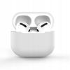 Etui Case Obudowa Pokrowiec Futerał Silikonowy Do Airpods Pro Biały