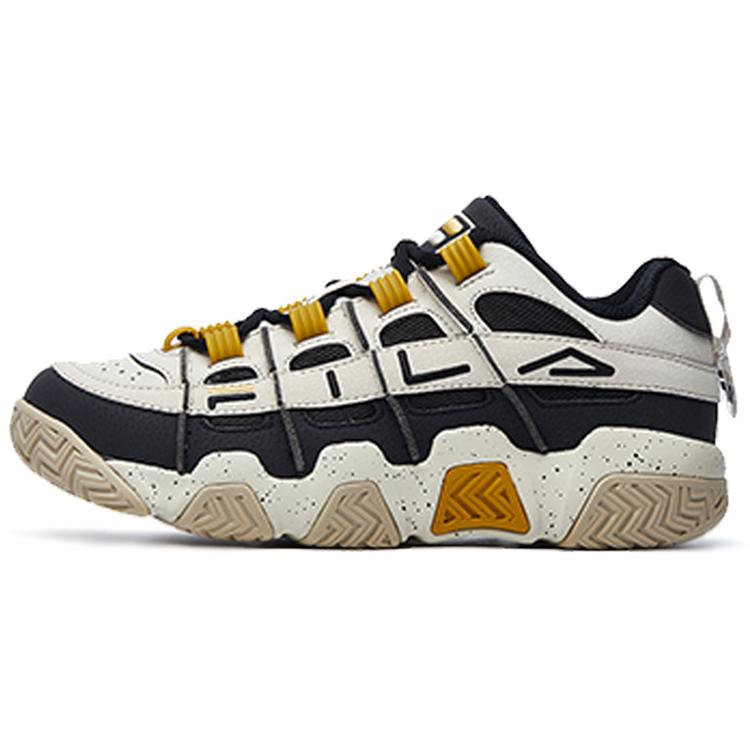 FILA Barricade White/Black Women's F12W041202FOB