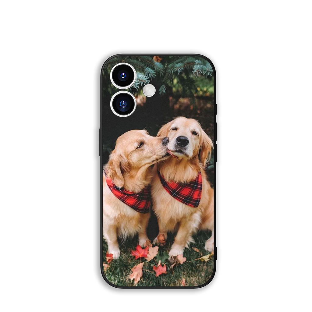 for OPPO A54 A40 A60 A80 A18 A16 A17 A38 A78 A79 A57 A55 A96 A15 A12 Phone Cover Case Golden Retriever Dog Casing