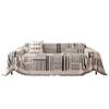 Thickened Fleece Universal Sofa Blanket Non-Slip Cover Cloth Full Covered Pieces Cover Sofa Towel Machine Washable