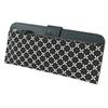 Бумажник Соёка Черно-белый [Индэня]