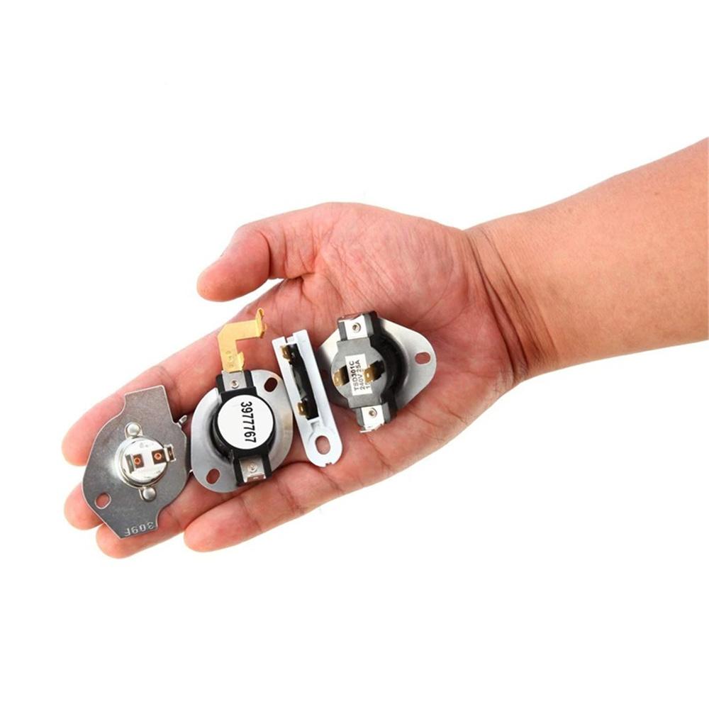 Новый 3387134,3977767,3977393,3392519 Термостат Сушилки Предохранитель