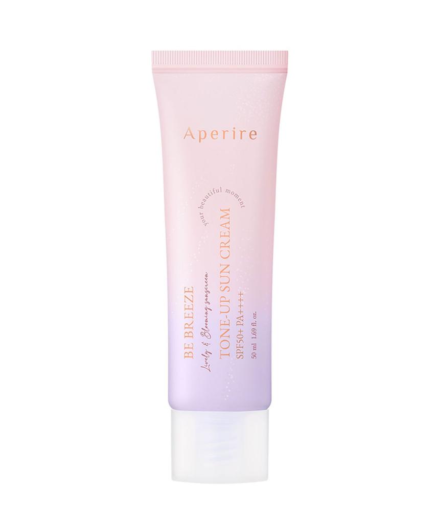 [НОВИНКА] Aperire Be Breeze Тонирующий солнцезащитный крем SPF50+ PA++++