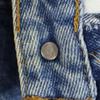 Levi's 90s W505-0217 Made In Japan Tapered Denim Pants W28 Jeans Women Used
