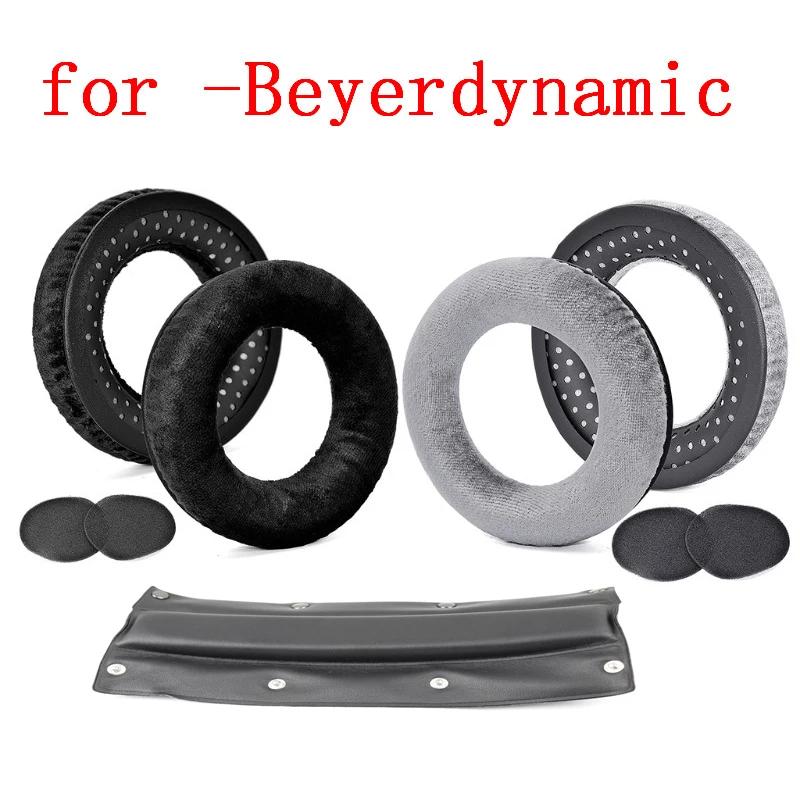 Replacement Earpads Suitable for Beyerdynamic DT770 DT880 DT990PRO DT531 DT690 DT811 DT911 DT931 DT860 DT440 DT660 Headphones