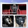 Car Saddle for Porsche Cayenne 2010-2017 Car Interior Modification Center Console LCD Touch Screen Automotive
