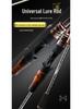 Carbon Pistol Handle ML Action Lure Fishing Rod - General Purpose