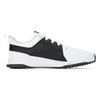 PUMA Grip Fusion Pro 3.0 Spikeless Golf Shoes White/Black 27.0cm 3E Wide