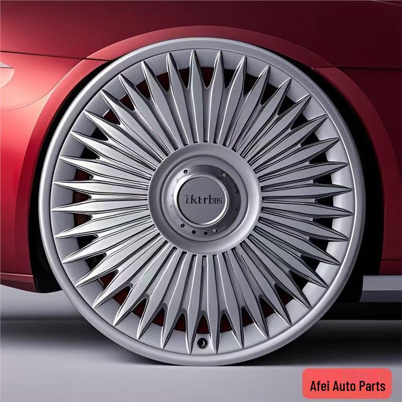 Wheel Hub Cap for Foton View Express G5/G7/G9, Monpak E, Katou T3, and Xiangling V1 Vehicles