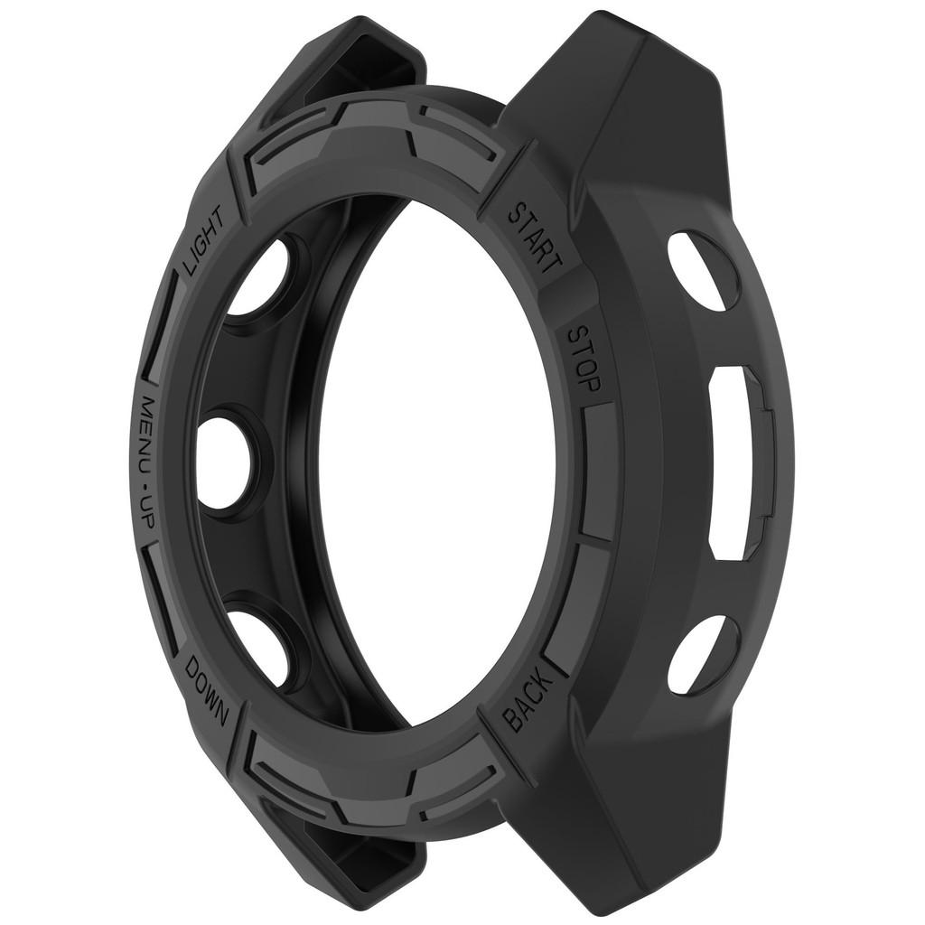 Чехол из ТПУ для часов Garmin Descent G2, защитный бампер для часов Descent G1, аксессуары для солнечной батареи Letel