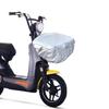 Waterproof Basket Protection Lining Rain Cover Replacement Front Bike Basket Liner Electric Bike Basket Cover Easy Use