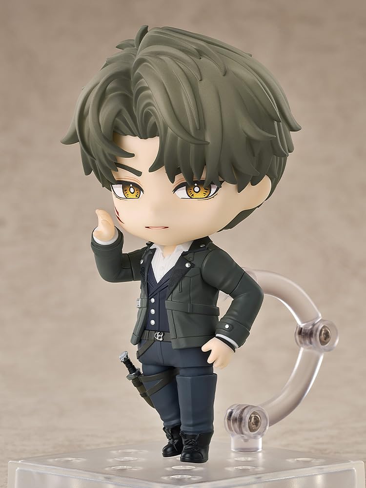 Good Smile Arts Shanghai Nendoroid Мир за пределами Касива Гэн Пластиковая окрашенная подвижная фигурка Немасштабируемая