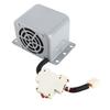 600-800W 2 Hole Car Electric Heater Winter Heating Fan Warmer Window Defroster Demister