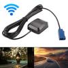 Dashboard GPS Antenna Fakra For  MFD2 RNS2 RNS 510 MFD3 RNS E Enhanced Signal Reception For All Weather Driving