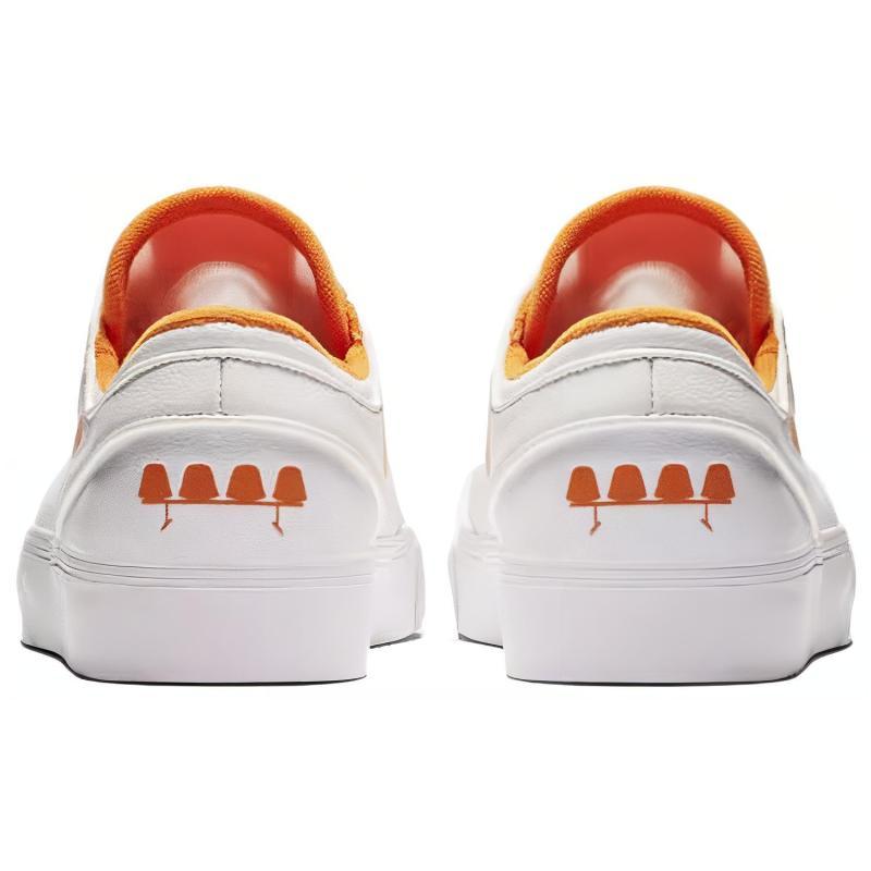 Nike Sb Zoom Stefan Janoski Qs 'Белые' Обувь для скейтборда 845711-181