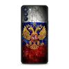 Чехол для телефона с гербом России и российского флага для Oppo Find X5 A54 A53 A52 A9 2020 A15 A95 A76 A74 A12 Reno7 SE Reno6 Pro Plus 5G